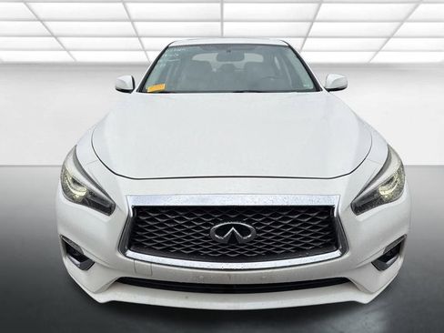 Used 2018 INFINITI Q50 Luxe image 10
