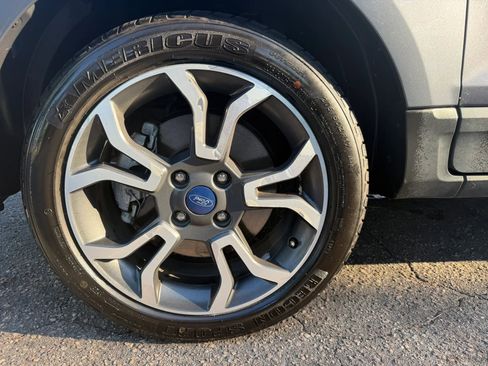 Used 2020 Ford EcoSport SES AWD/4WD image 34