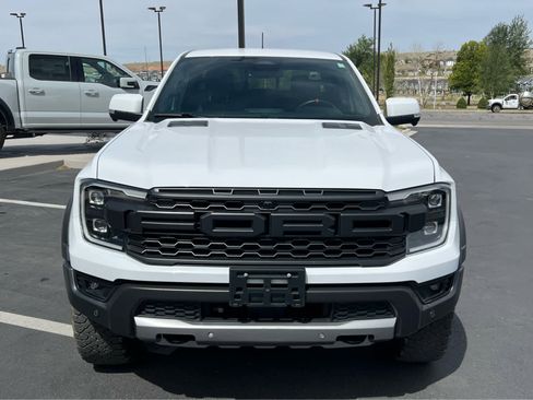 Used 2025 Ford Ranger Raptor AWD/4WD image 3