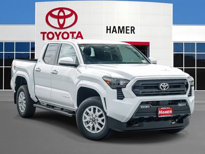 New 2026 Toyota Tacoma SR5