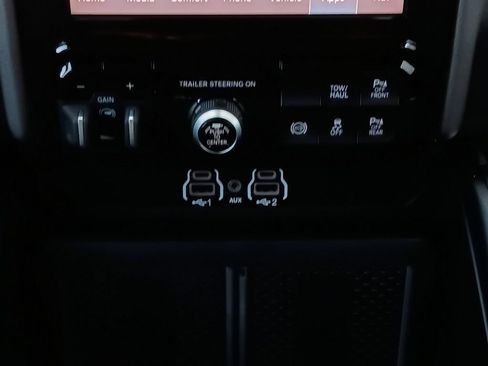 New 2026 RAM 3500 Laramie w/ Night Edition AWD/4WD image 10