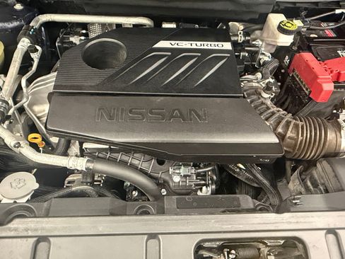 Used 2022 Nissan Rogue SV w/ SV Premium Package FWD image 31