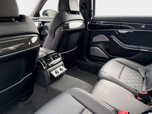 New 2026 Audi S8 AWD/4WD image 13