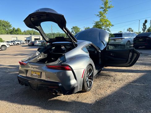 Used 2020 Toyota Supra Premium w/ Driver Assist Package RWD image 22