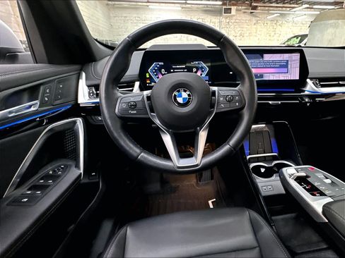 Used 2024 BMW X1 xDrive28i w/ Technology Package AWD/4WD image 8