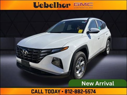 Used 2024 Hyundai Tucson SEL image 1