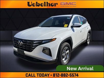 Used 2024 Hyundai Tucson SEL