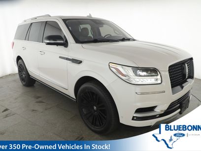 Used 2019 Lincoln Navigator Select w/ Technology Package