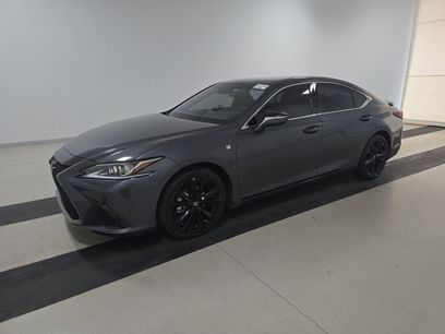 Used 2024 Lexus ES 350 F Sport w/ Accessory Package (Z2)
