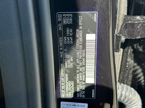 Used 2023 Volvo XC60 T8 Ultimate image 29