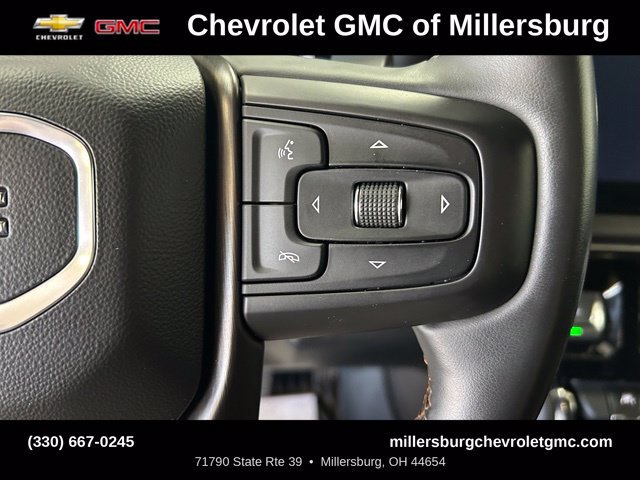 Used 2024 GMC Sierra 1500 AT4 AWD/4WD image 24
