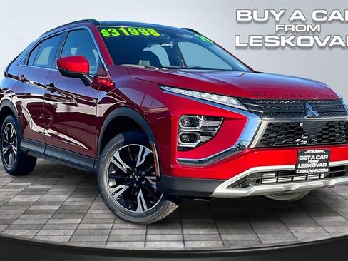 New 2026 Mitsubishi Eclipse Cross SE image 1