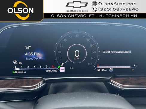 Used 2022 Cadillac Escalade ESV Premium Luxury Platinum image 18