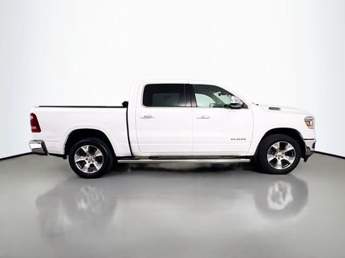Used 2021 RAM 1500 Laramie AWD/4WD image 8