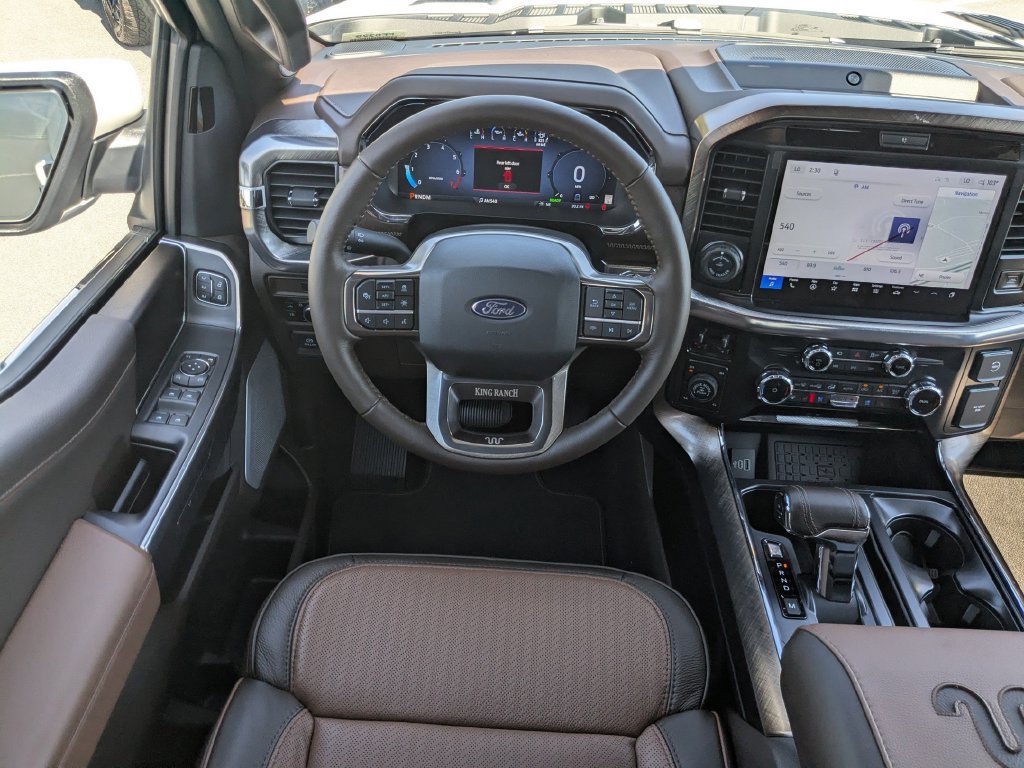 New 2026 Ford F150 King Ranch w/ Equipment Group 601A High AWD/4WD image 15