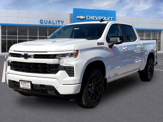 New 2026 Chevrolet Silverado 1500 RST AWD/4WD image 2