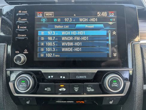 Used 2019 Honda Civic EX-L image 12
