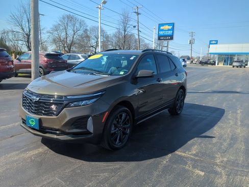 Certified 2024 Chevrolet Equinox RS image 4