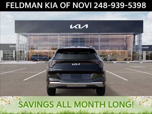 New 2026 Kia Sportage SX image 5