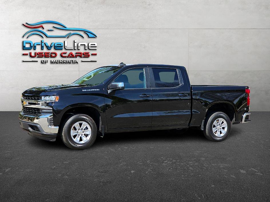 Used 2022 Chevrolet Silverado 1500 LT w/ LPO, Liner Protection Package RWD image 9