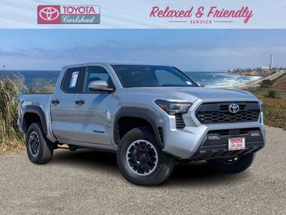 Used 2024 Toyota Tacoma TRD Off-Road