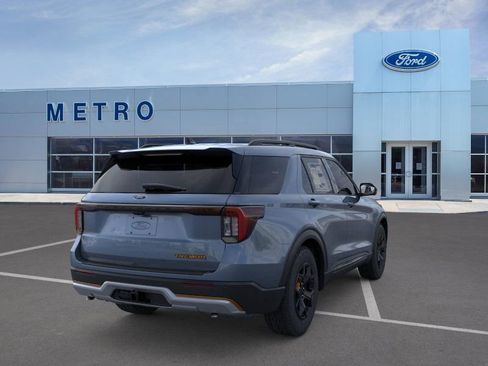 New 2026 Ford Explorer Tremor image 8