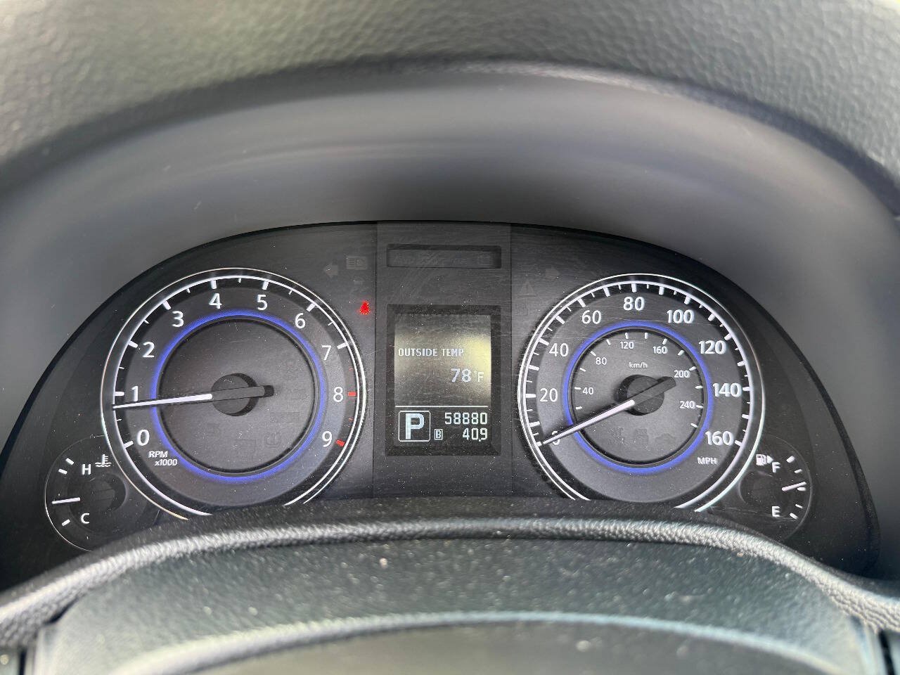 Used 2013 INFINITI G37 Convertible w/ Premium Pkg RWD image 22