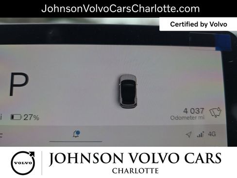 Certified 2025 Volvo EX30 Ultra image 27