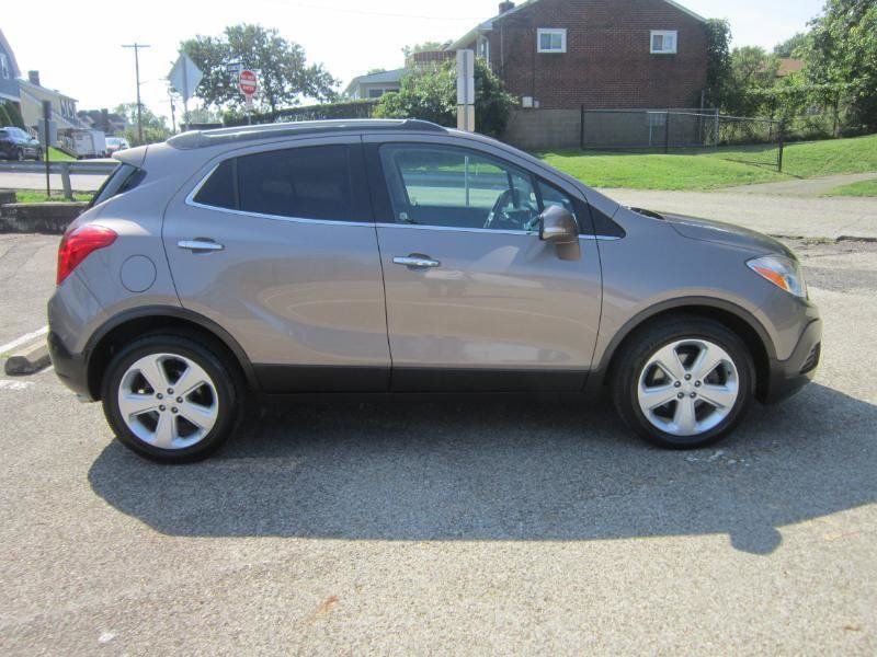 Used 2015 Buick Encore FWD image 3