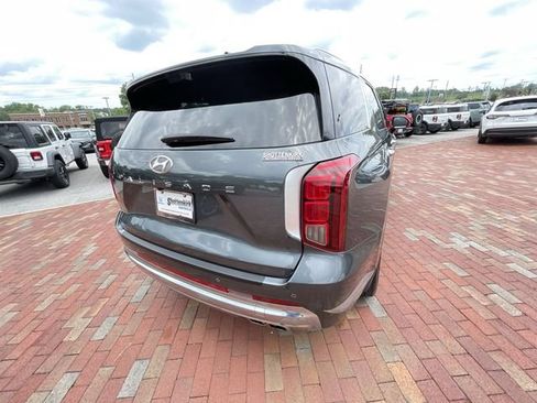 Used 2024 Hyundai Palisade Calligraphy FWD image 33