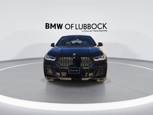 Used 2022 BMW X6 xDrive40i w/ M Sport Package image 3