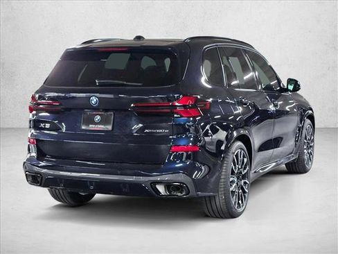 New 2026 BMW X5 xDrive50e image 5