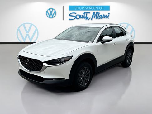 Used 2023 MAZDA CX-30 AWD 2.5 S image 3
