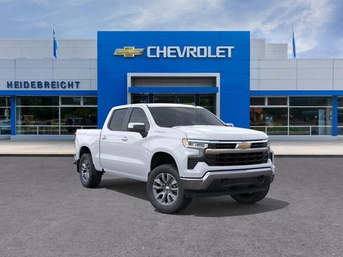 New 2026 Chevrolet Silverado 1500 LT w/ All Star Edition Plus AWD/4WD image 1