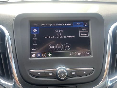 Used 2024 Chevrolet Equinox LT image 23