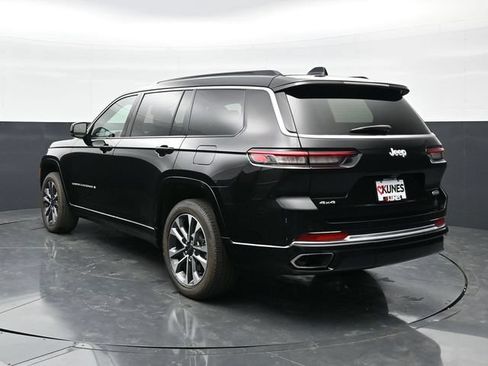 Used 2024 Jeep Grand Cherokee L Overland AWD/4WD image 9