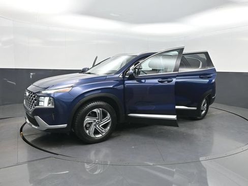 Used 2022 Hyundai Santa Fe SEL FWD image 41