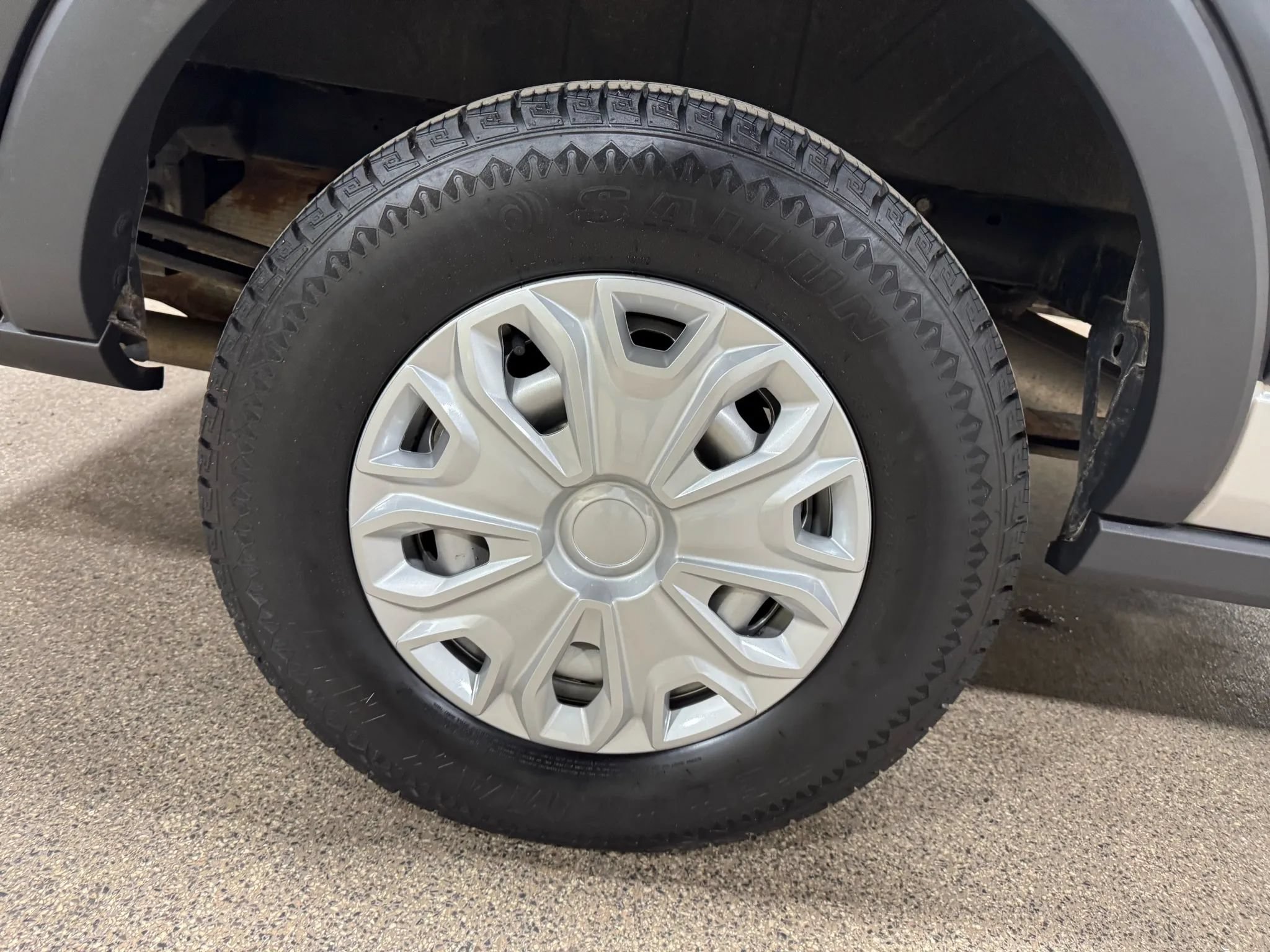 Used 2015 Ford Transit 350 148 Medium Roof RWD image 56