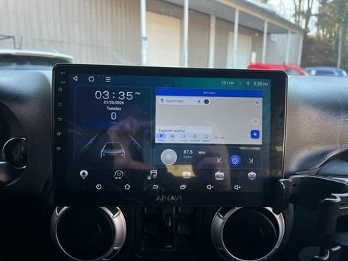 Used 2014 Jeep Wrangler Unlimited Sahara w/ Max Tow Package image 23