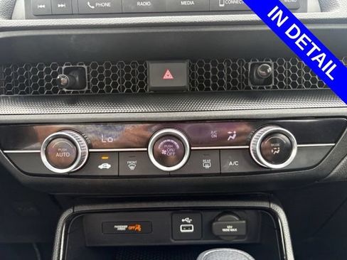 Certified 2024 Honda CR-V LX image 30