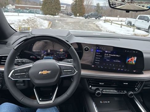 New 2026 Chevrolet Suburban High Country AWD/4WD image 73