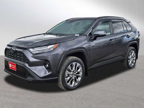 Certified 2023 Toyota RAV4 XLE Premium AWD/4WD image 8