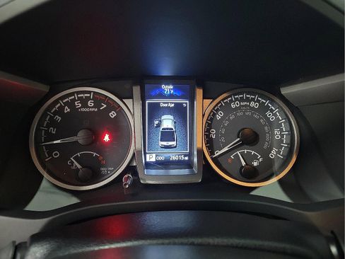 Certified 2023 Toyota Tacoma Limited w/ Nightshade Package image 16