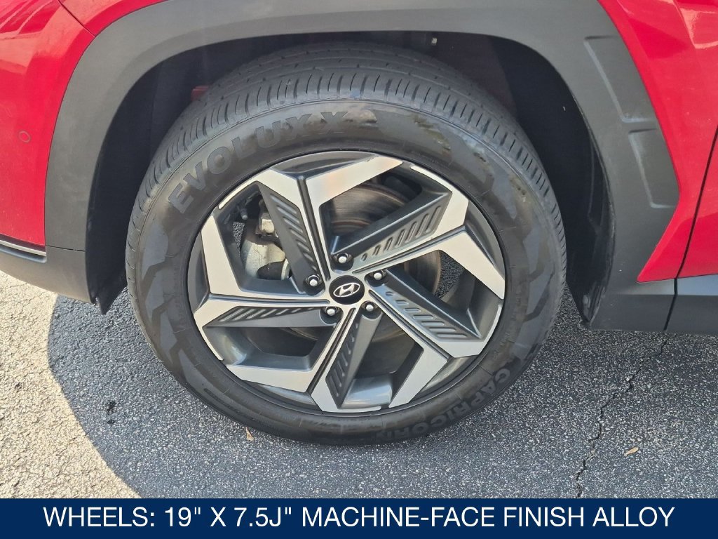 Used 2022 Hyundai Tucson Limited AWD/4WD image 10