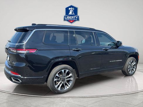 Used 2023 Jeep Grand Cherokee L Overland AWD/4WD image 11