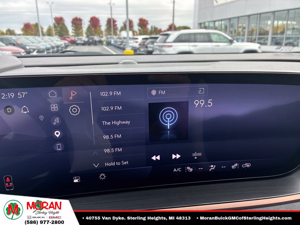 Certified 2024 Buick Envision Sport Touring AWD/4WD image 15