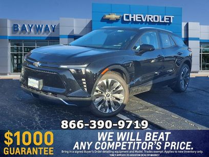 New 2026 Chevrolet Blazer EV LT w/ Super Cruise Package