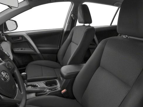 Used 2018 Toyota RAV4 LE w/ All Weather Liner Package AWD/4WD image 9