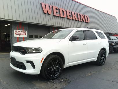 Used 2024 Dodge Durango GT