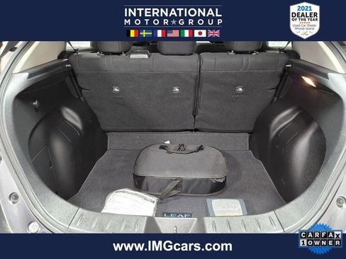 Used 2024 Nissan Leaf SV Plus image 41